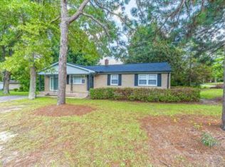 205 N Glover St, Southern Pines, NC 28387