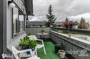 Large Front Deck