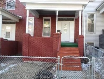 3622 Cottage Ave, Baltimore, MD, 21215