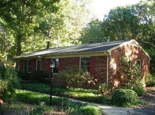 2319 Three Bridge Rd, Powhatan, VA 23139