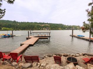 5380 S Squaw Bay Rd, Harrison, ID 83833