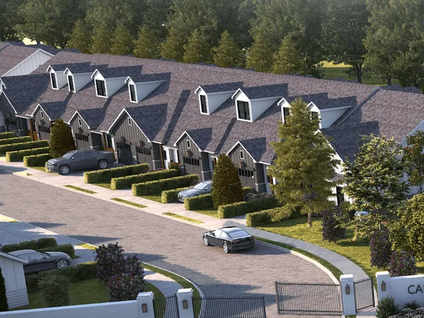 Camellia Grove Townhomes