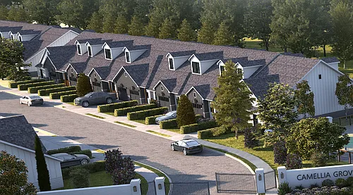 Camellia Grove Townhomes Photo 1