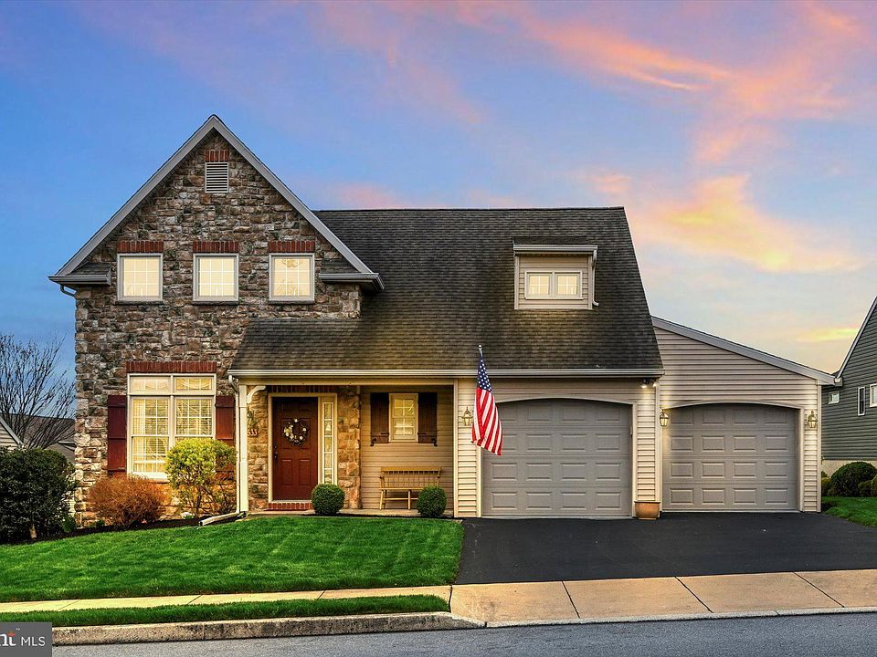 533 Brookshire Ave, Manheim, PA 17545 Zillow
