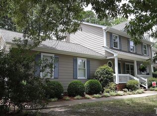 6243 Fountainhead Dr, Raleigh, NC 27609