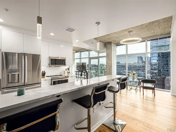 1700 Bassett Street #1412, Denver, CO 80202