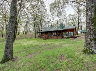 23536 E 873rd Rd, Park Hill, OK 74451