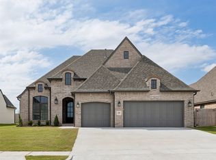 650 E 149th St S, Glenpool, OK 74033