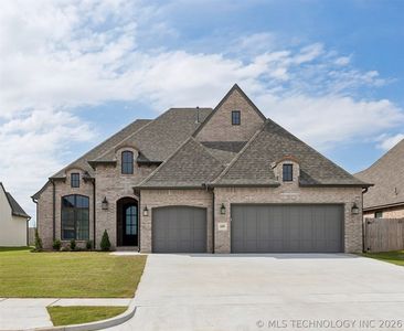 650 E 149th St S, Glenpool, OK, 74033