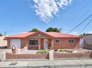 3521 Delamar Ave NE, Albuquerque, NM 87107