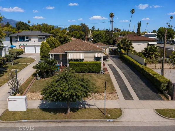 44 N Berkeley Ave, Pasadena, CA 91107