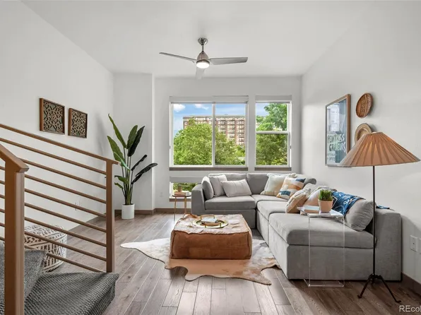 2200 Tremont Place #5, Denver, CO 80205