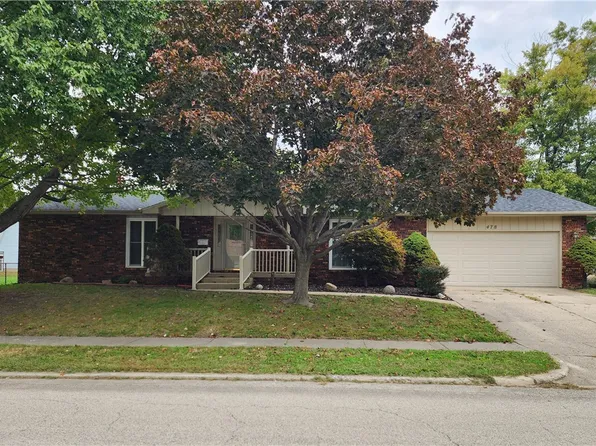 478 Shadow Dr, Decatur, IL 62526