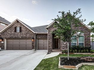 3302 Lockshire Ridge Ct, Spring, TX 77386
