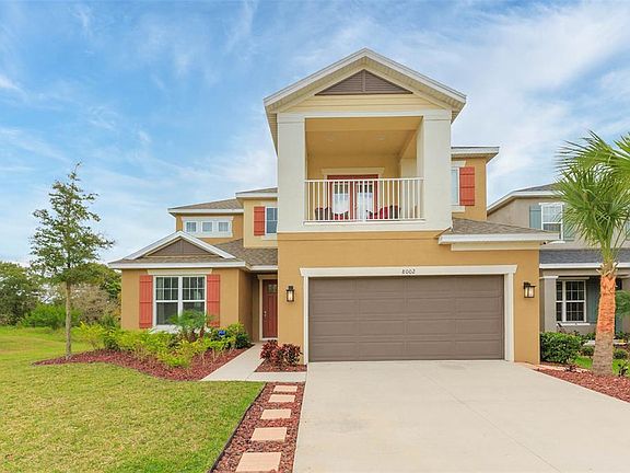 8002 Marbella Creek Ave, Tampa, FL 33625 | Zillow