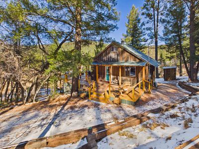 39 Hopi, Cloudcroft, NM, 88317