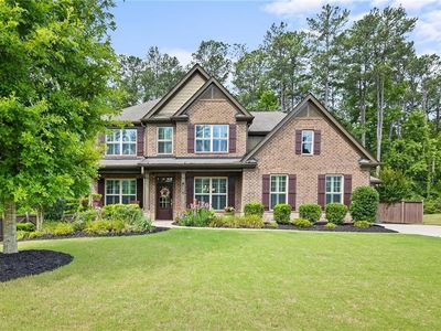 454 Silver Brook Dr, Woodstock, GA, 30188