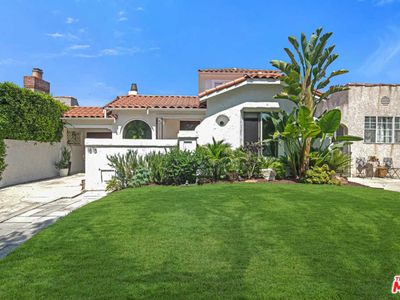 1815 S Mansfield Ave, Los Angeles, CA, 90019