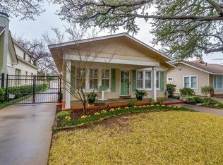 2512 Shirley Ave, Fort Worth, TX 76109