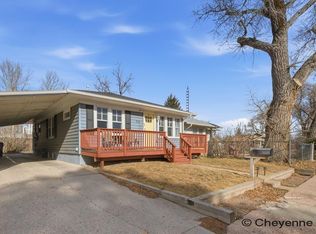 906 Talbot Ct, Cheyenne, WY 82001