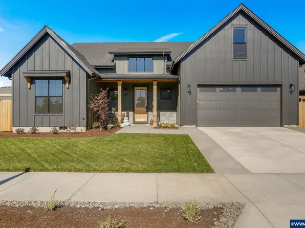 1660 SE Thimbleberry Ave, Dallas, OR 97338