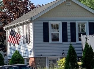 55 Barlow Ave, Wareham, MA 02576