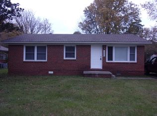 1407 E Grundy St, Tullahoma, TN 37388