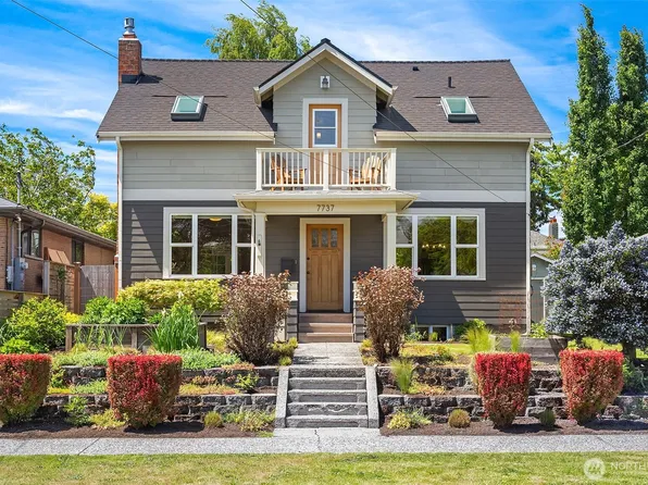 7737 27th Avenue NW, Seattle, WA 98117