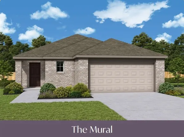 9518 Forest Ground Ave, Conroe, TX 77301