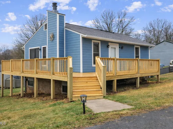 1801 Todd Dr, Johnson City, TN 37604