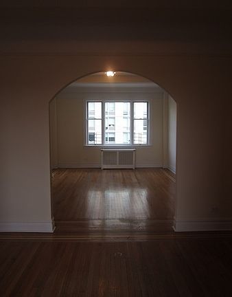 Dining Room to Living Room!