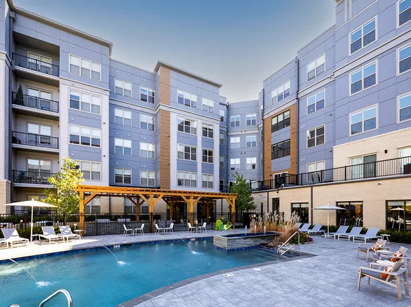 The Emery at Overlook Ridge