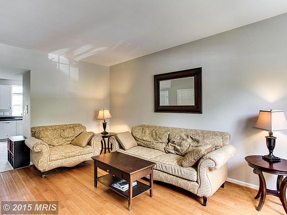 Welcome and inviting family room