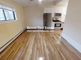 55 Walden St #2R, Cambridge, MA 02140