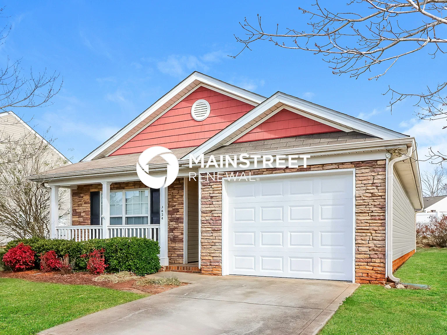 3624 Crowders View Drive — Photo 3