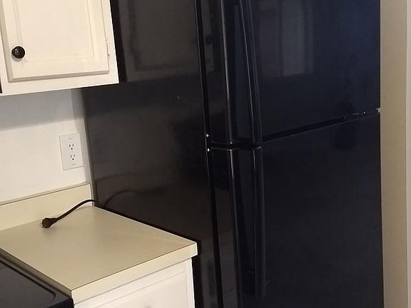 New Fridge