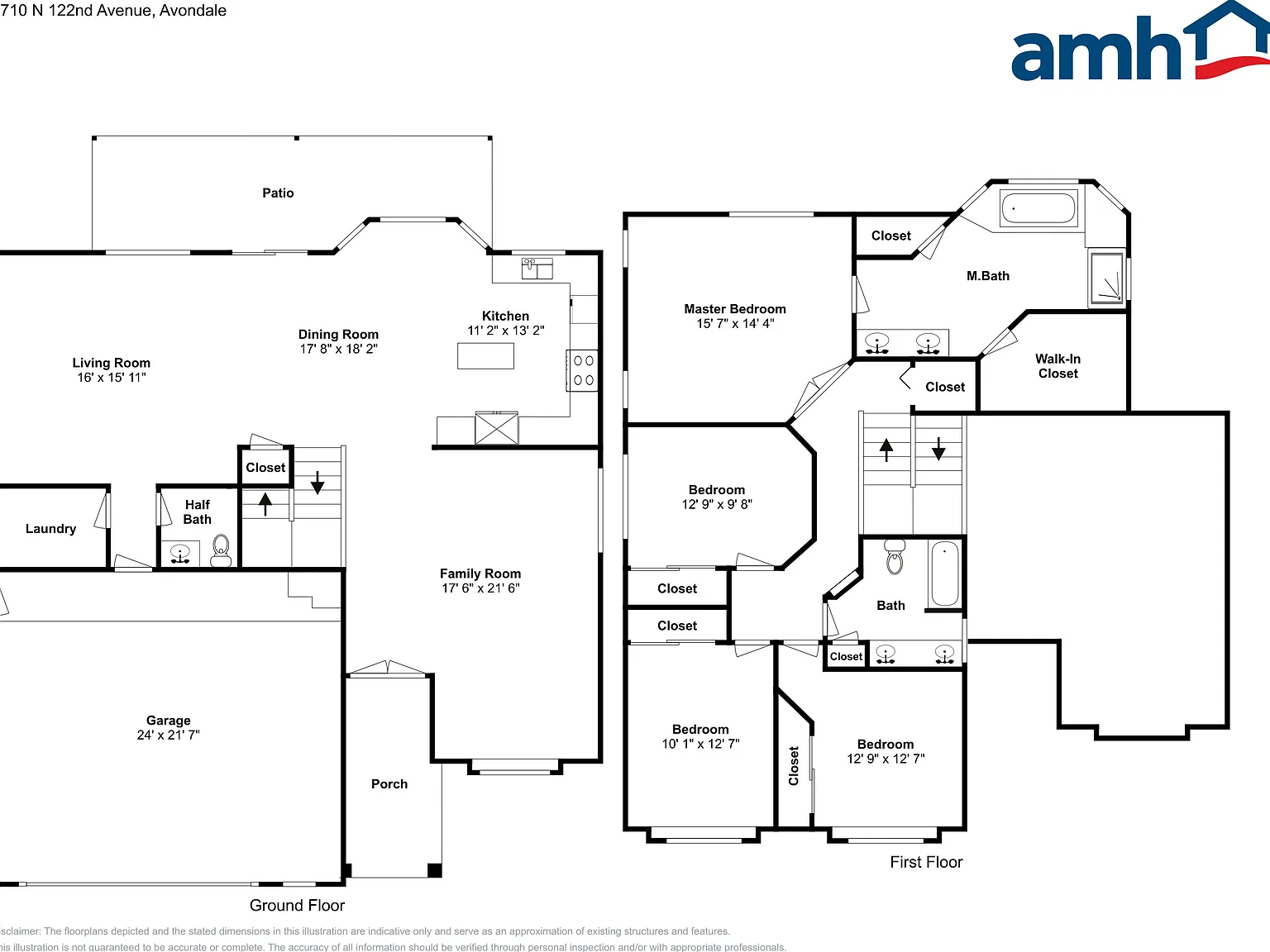 4 bed, 2.5 bath, 2345 sqft, $2,320 — Photo 2