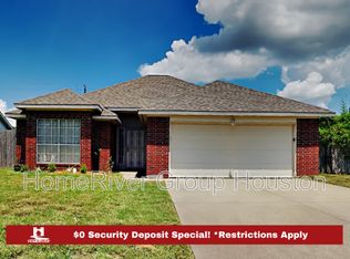 3011 Jerusalem Ct, Baytown, TX 77521