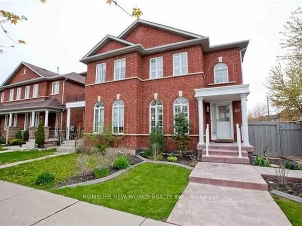 100 Castle Park Blvd, Vaughan, ON L4H 2R7