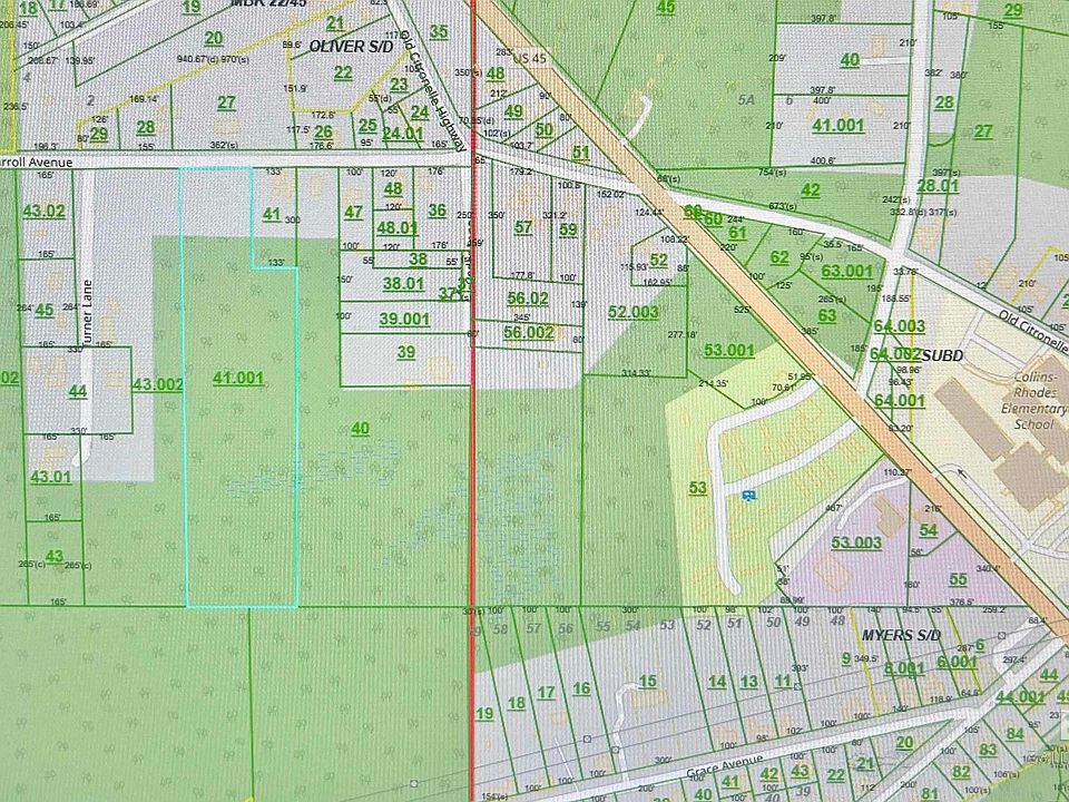 1st image of 0 Carroll Rd