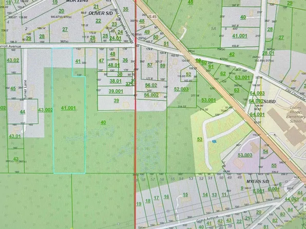 0 Carroll Rd, Eight Mile, AL 36613