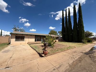 565 RAYMOND Drive, Sierra Vista, AZ, 85635