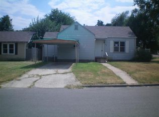 102 E Cavanaugh St, El Reno, OK 73036