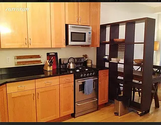 Rented by Corcoran