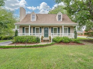 1101 Red Hawk Rd, Henrico, VA 23229