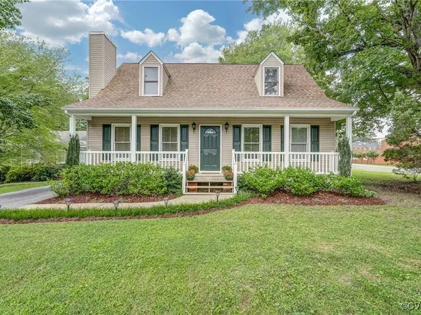 1101 Red Hawk Rd, Henrico, VA 23229