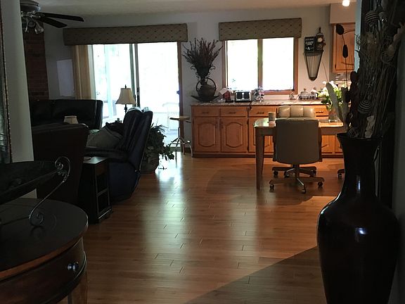 Great hardwood floors