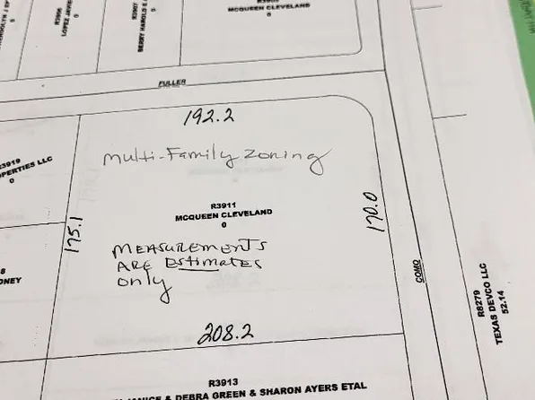 0 Como St S, Sulphur Springs, TX 75482