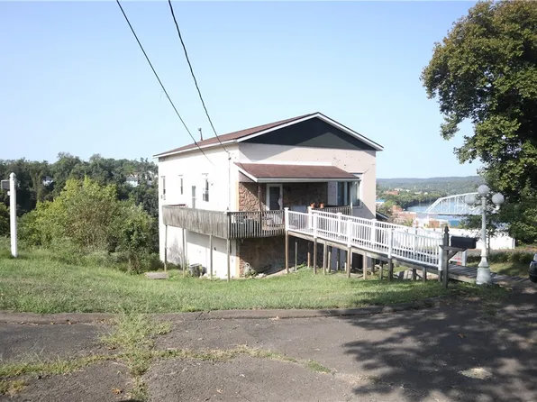 126 Front St, Brownsville, PA 15417