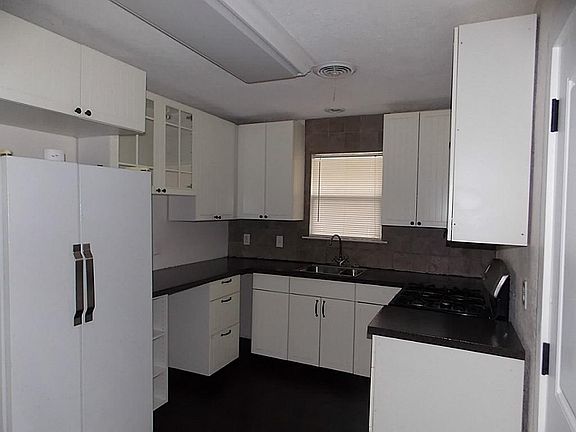 New cabinets Fridge included